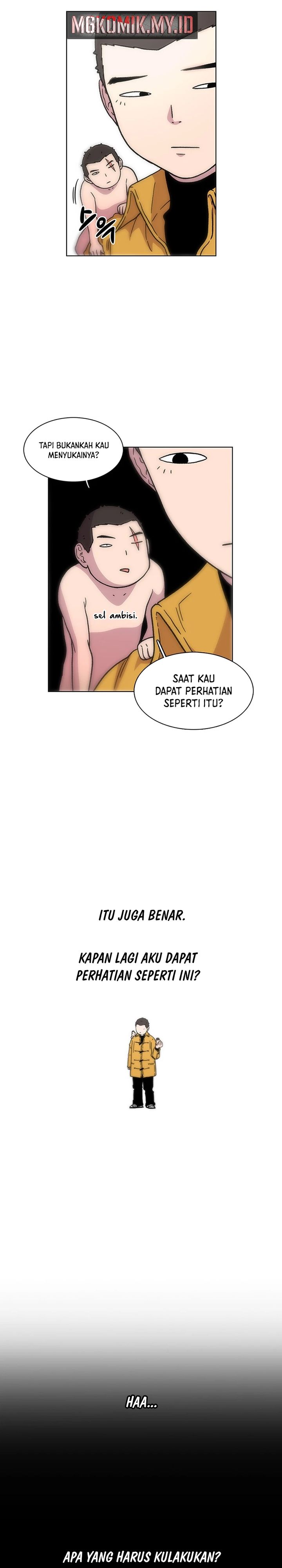 Star Ginseng Store Chapter 09 Gambar 15