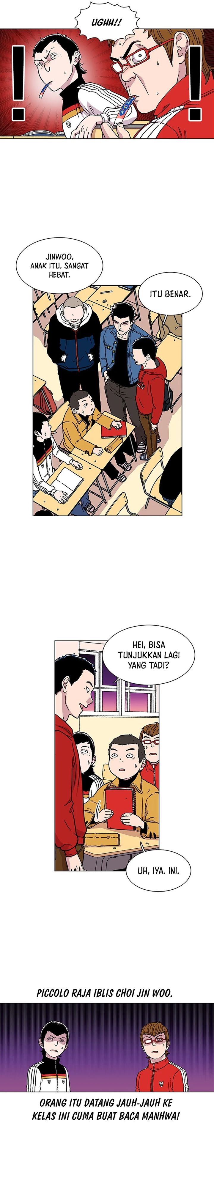 Star Ginseng Store Chapter 09 Gambar 17