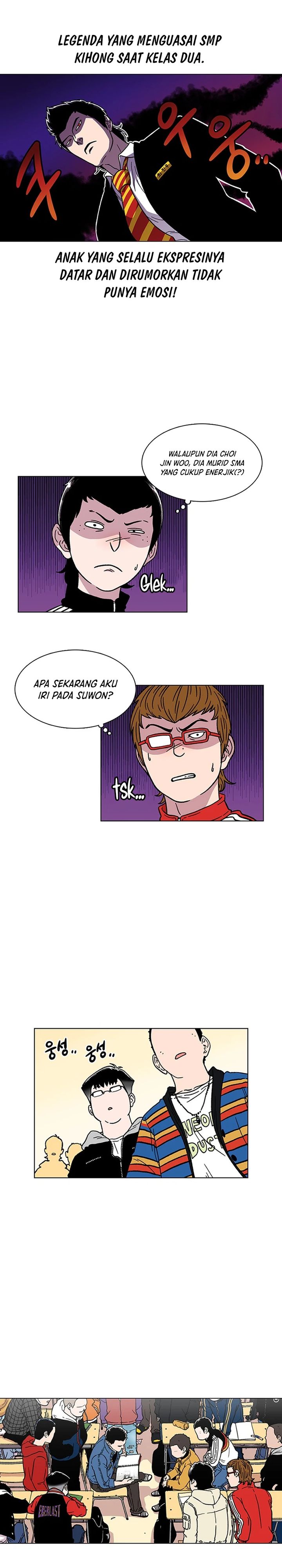 Star Ginseng Store Chapter 09 Gambar 18