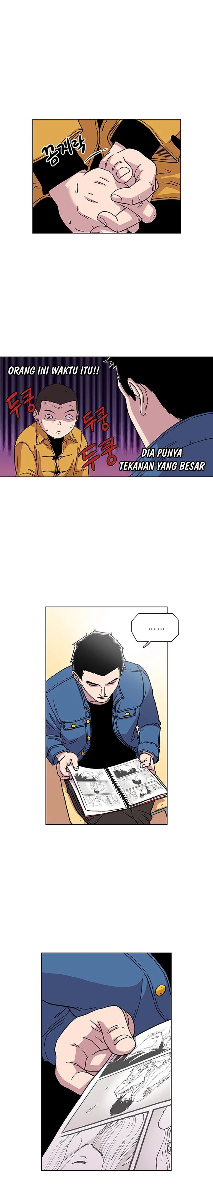 Star Ginseng Store Chapter 09 Gambar 19