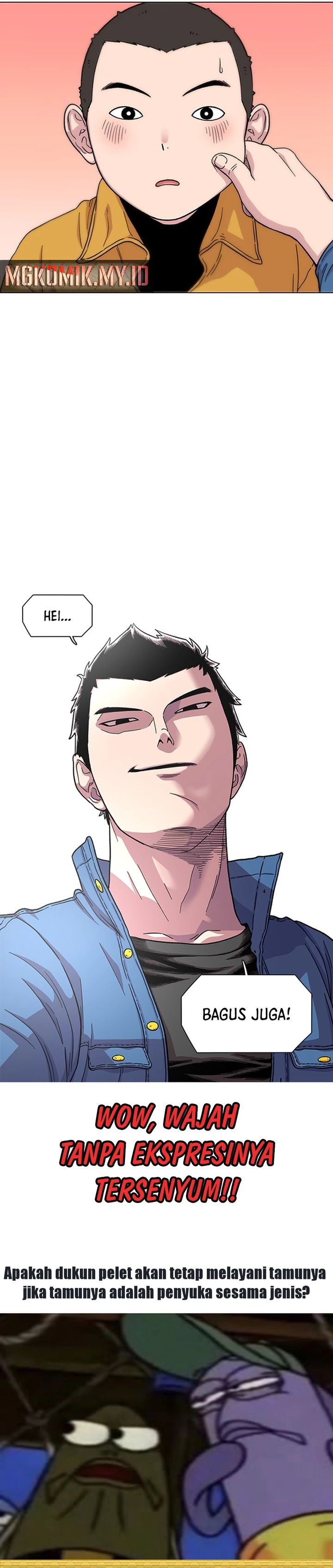 Star Ginseng Store Chapter 09 Gambar 22