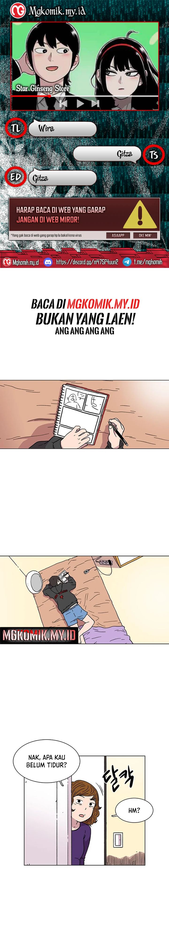 Star Ginseng Store Chapter 10 Gambar 1