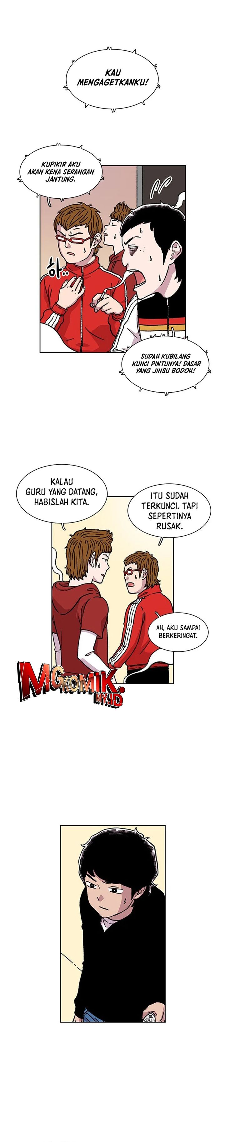 Star Ginseng Store Chapter 10 Gambar 8
