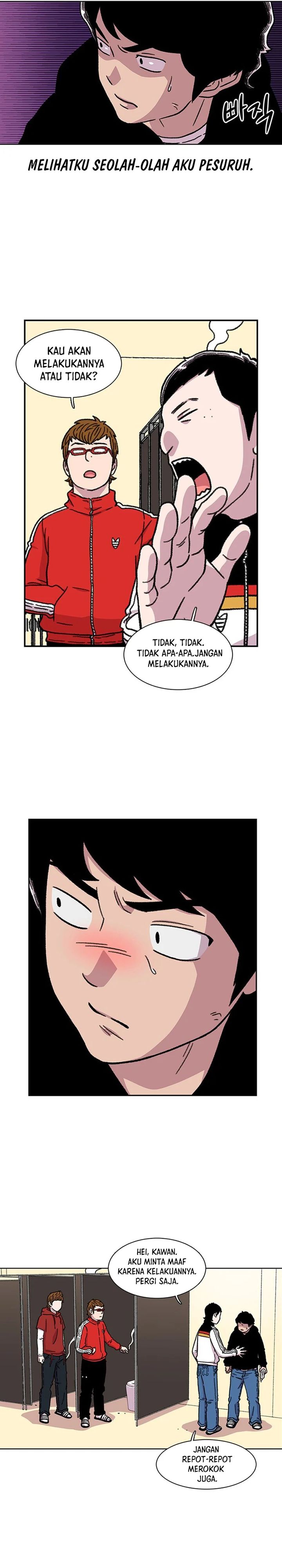 Star Ginseng Store Chapter 10 Gambar 11