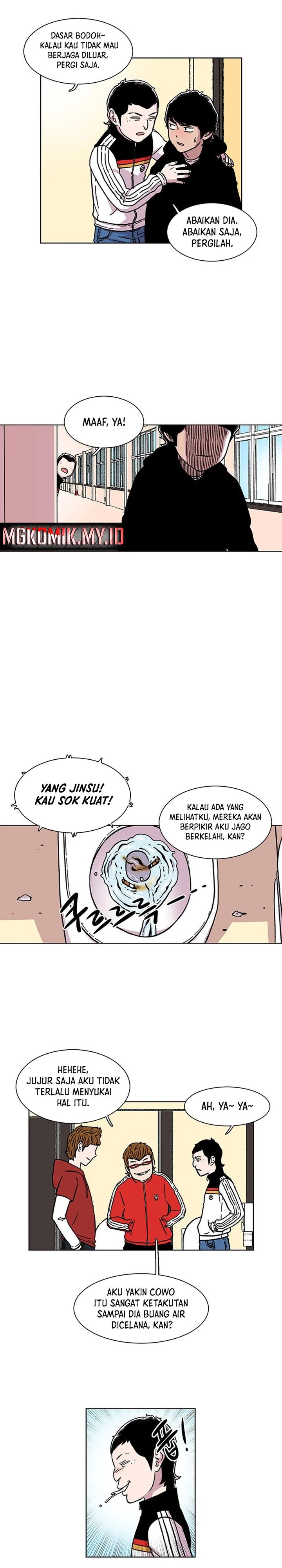 Star Ginseng Store Chapter 10 Gambar 12
