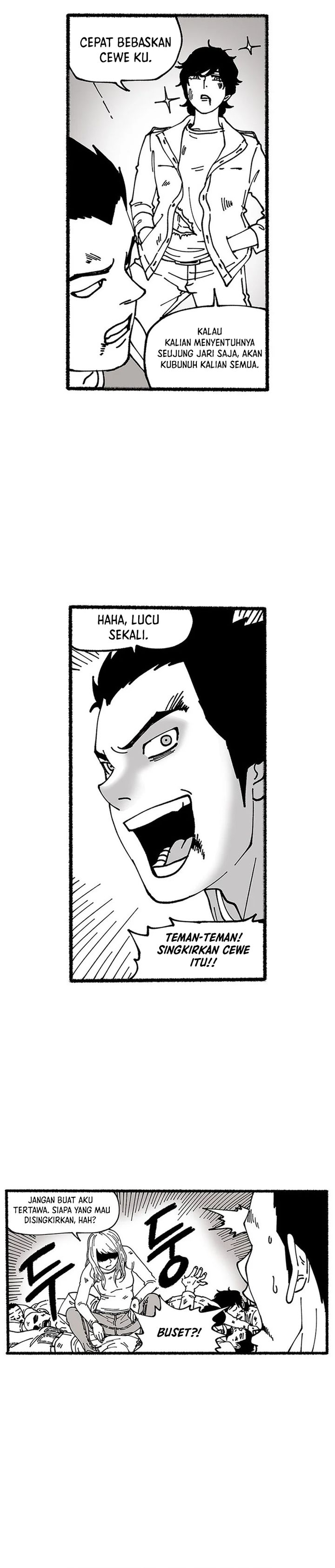 Star Ginseng Store Chapter 10 Gambar 14