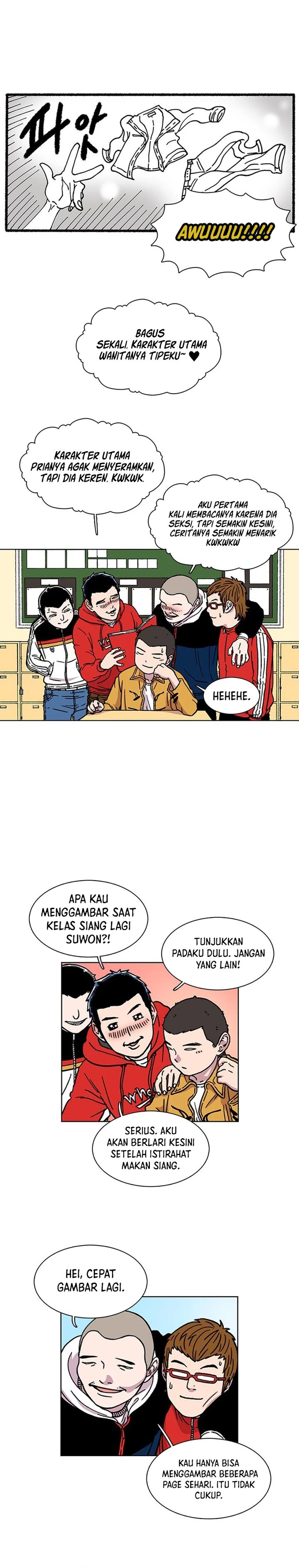 Star Ginseng Store Chapter 10 Gambar 16