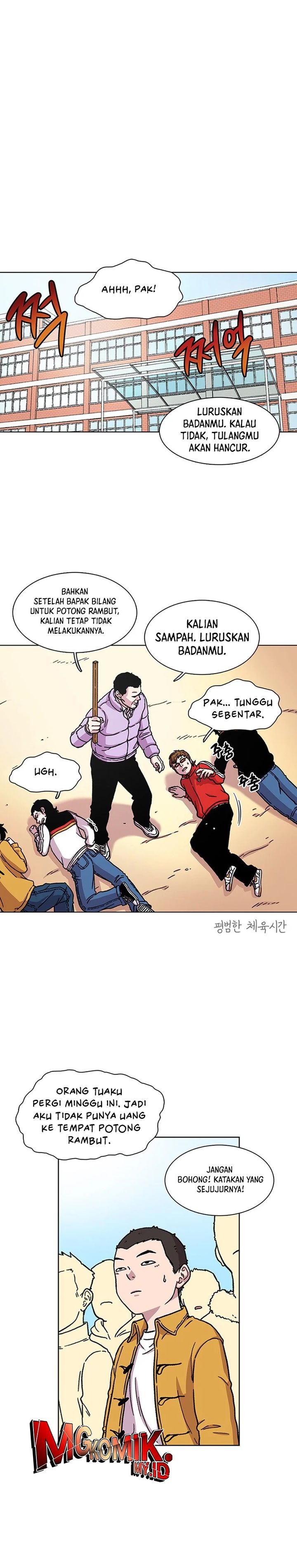 Star Ginseng Store Chapter 10 Gambar 18