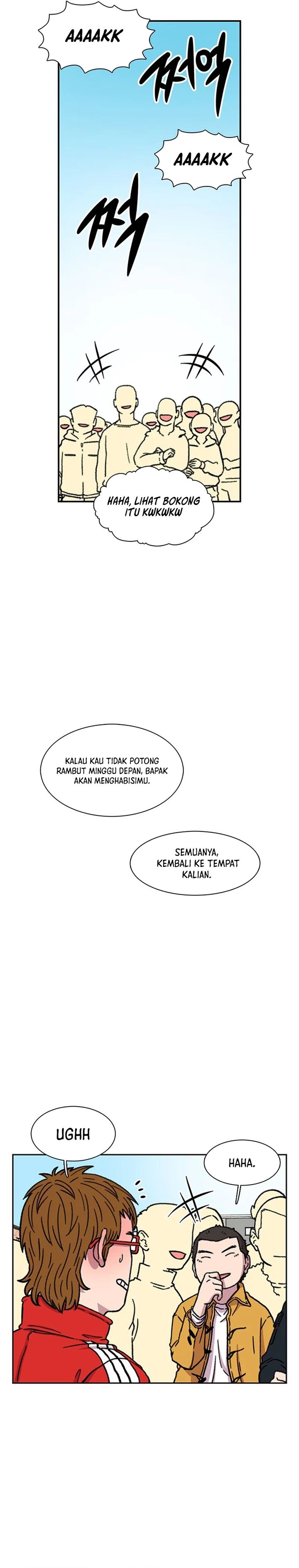 Star Ginseng Store Chapter 10 Gambar 21