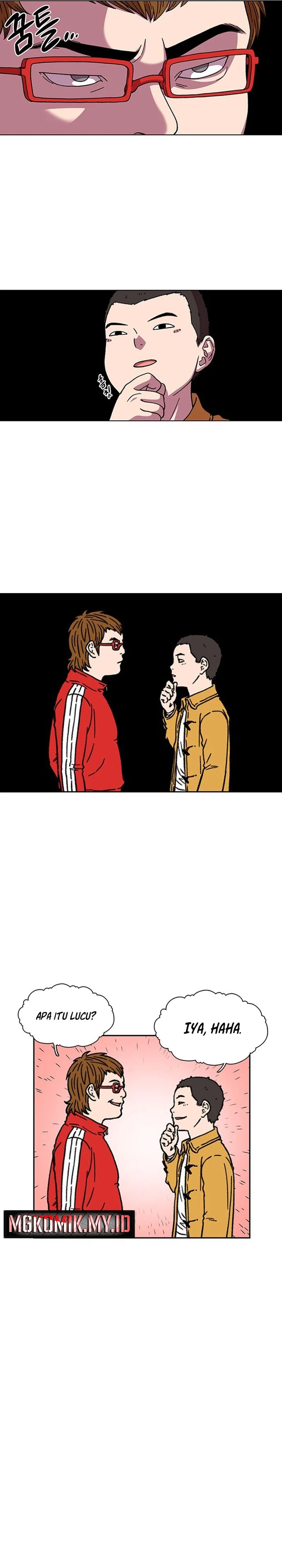 Star Ginseng Store Chapter 10 Gambar 22