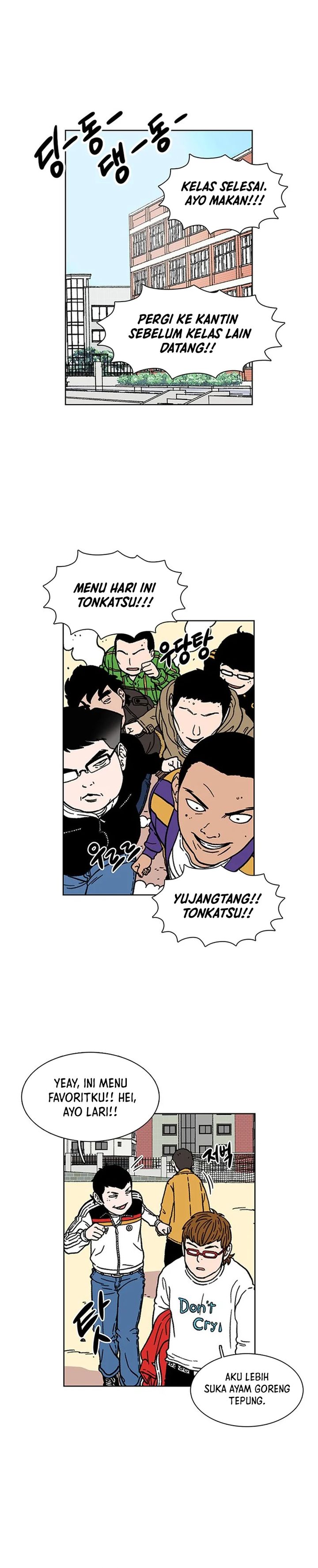 Star Ginseng Store Chapter 10 Gambar 23
