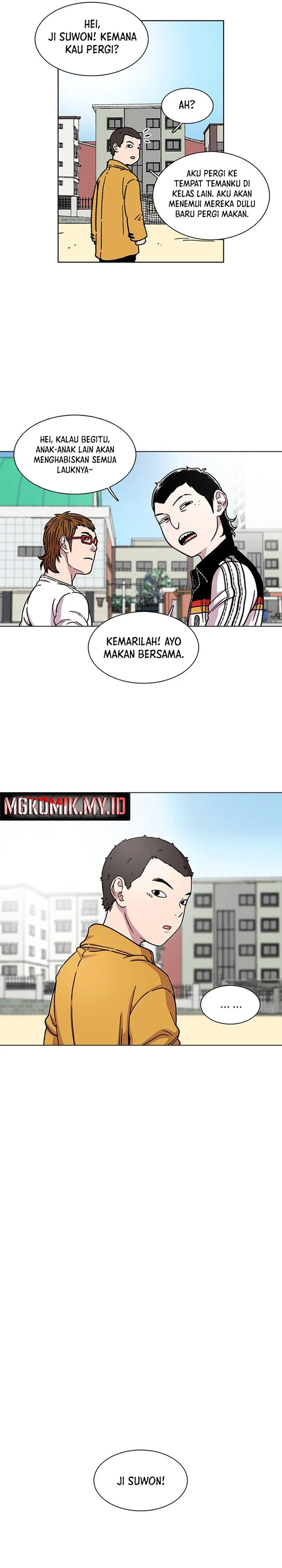 Star Ginseng Store Chapter 10 Gambar 24