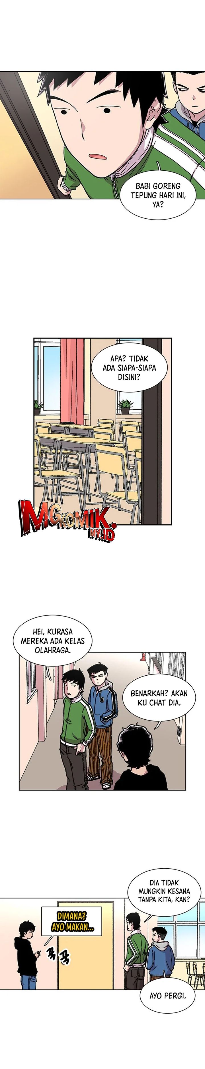 Star Ginseng Store Chapter 10 Gambar 25