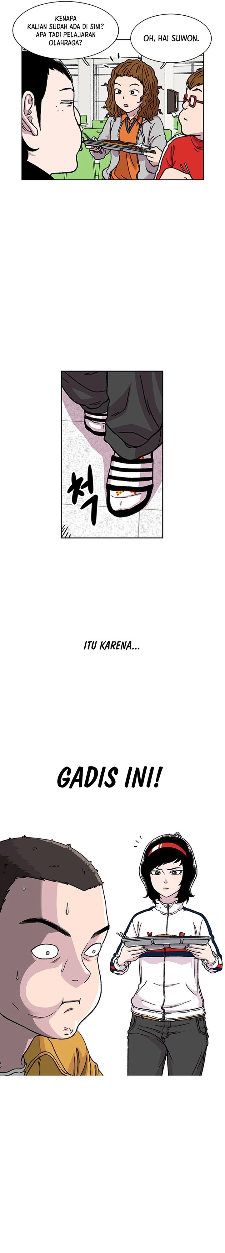 Star Ginseng Store Chapter 11 Gambar 3