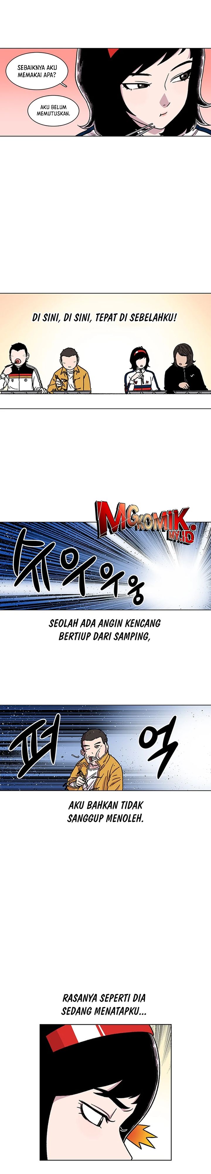 Star Ginseng Store Chapter 11 Gambar 5
