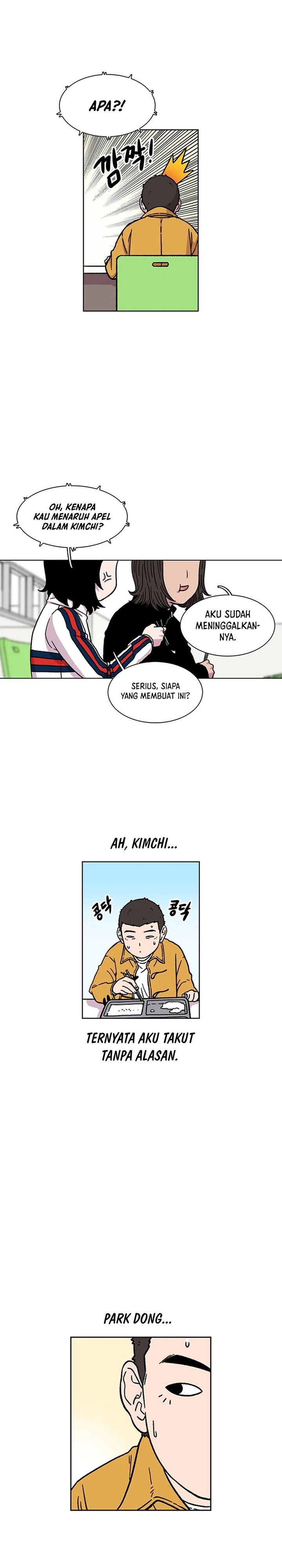 Star Ginseng Store Chapter 11 Gambar 6