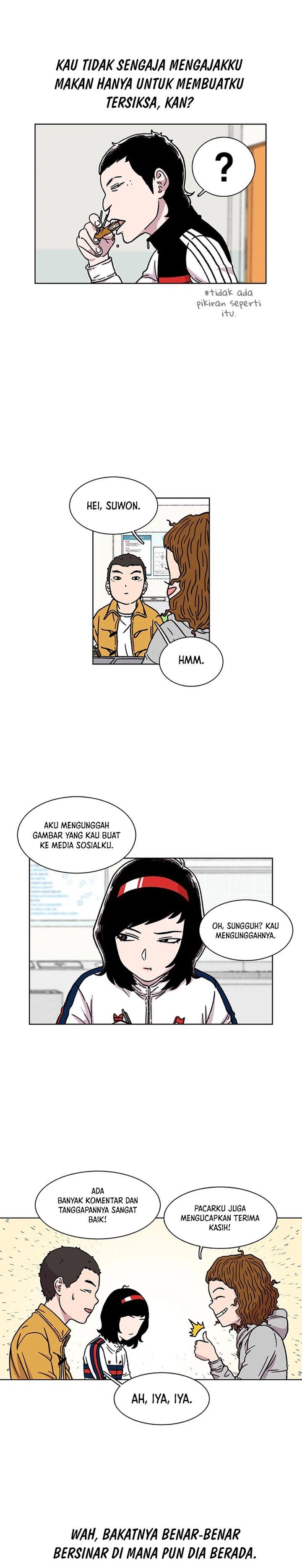 Star Ginseng Store Chapter 11 Gambar 7