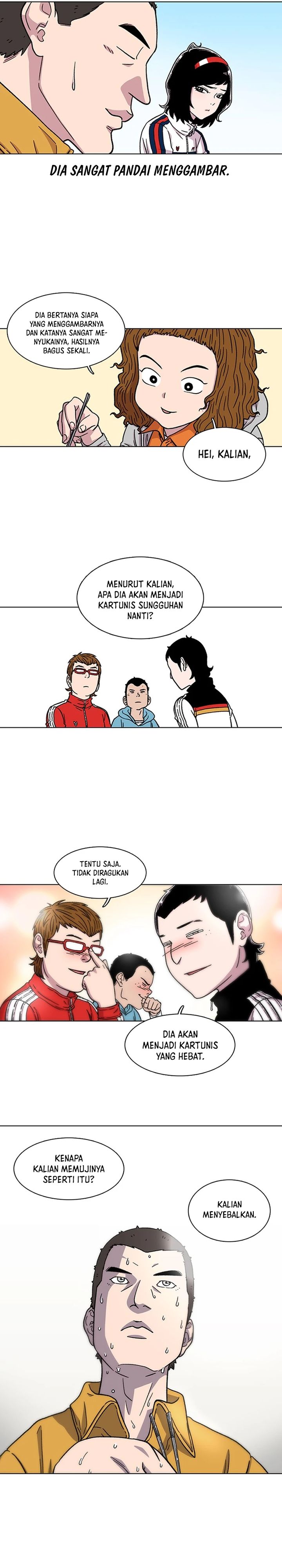 Star Ginseng Store Chapter 11 Gambar 8