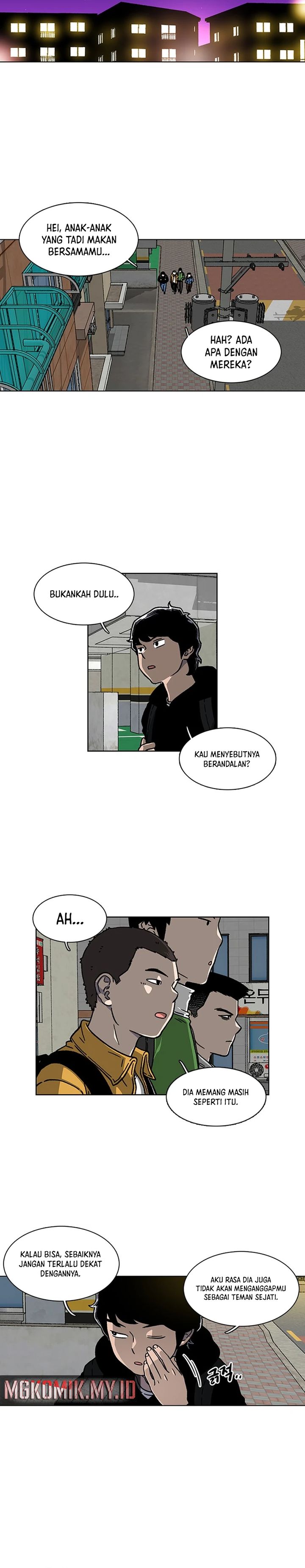 Star Ginseng Store Chapter 11 Gambar 12