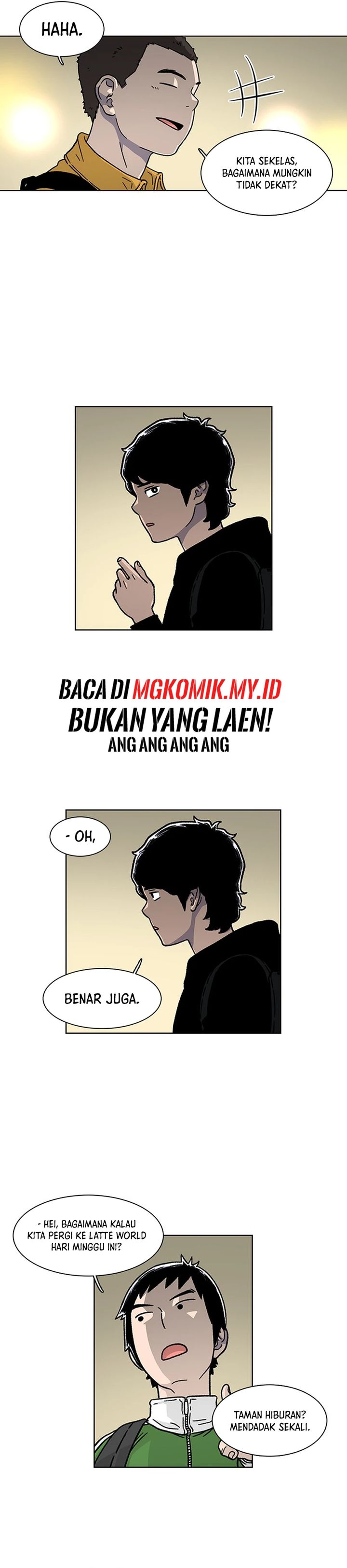 Star Ginseng Store Chapter 11 Gambar 13