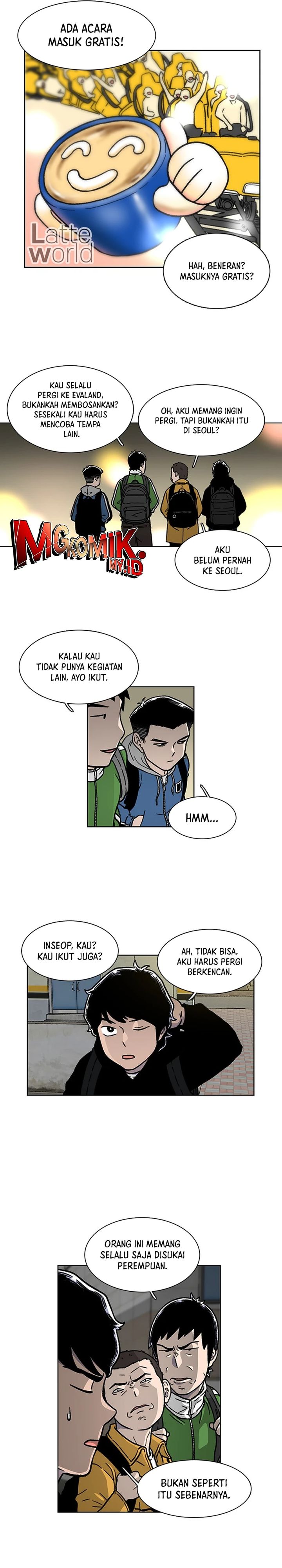 Star Ginseng Store Chapter 11 Gambar 14
