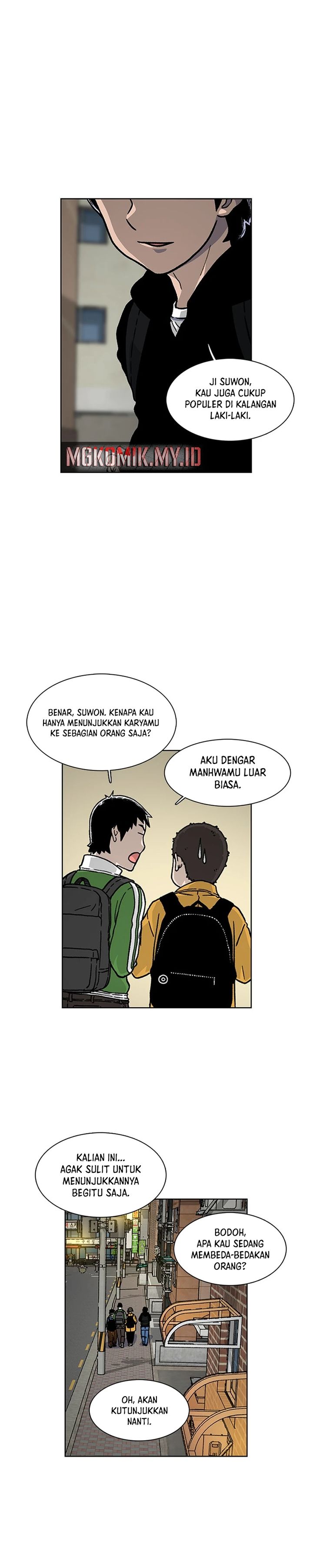 Star Ginseng Store Chapter 11 Gambar 15