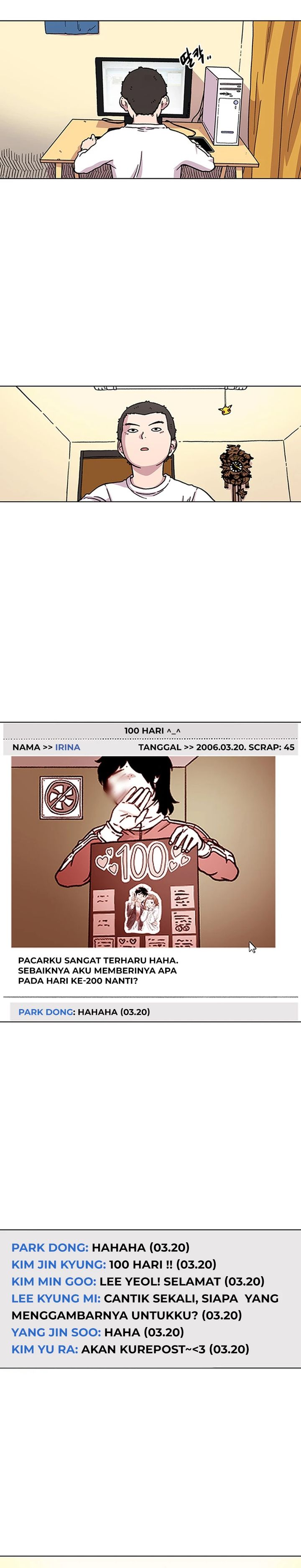 Star Ginseng Store Chapter 11 Gambar 17