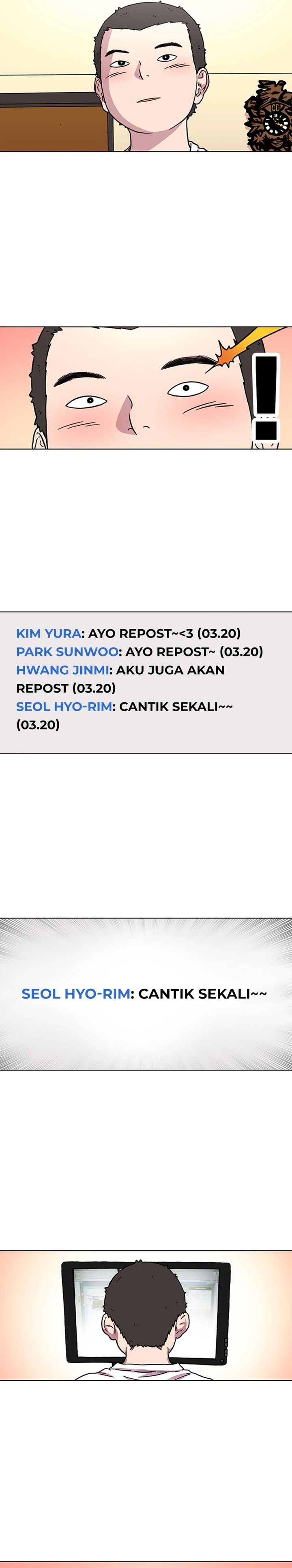 Star Ginseng Store Chapter 11 Gambar 18