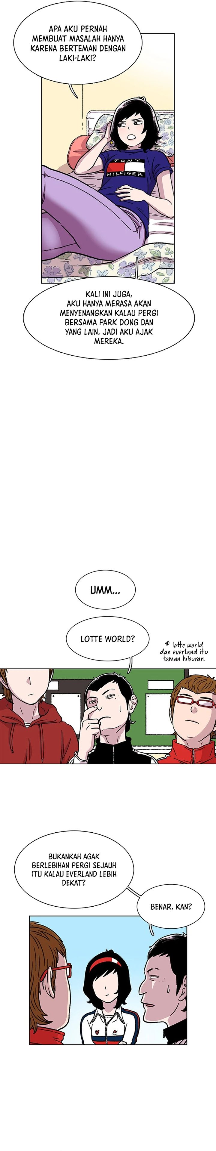 Star Ginseng Store Chapter 12 Gambar 7