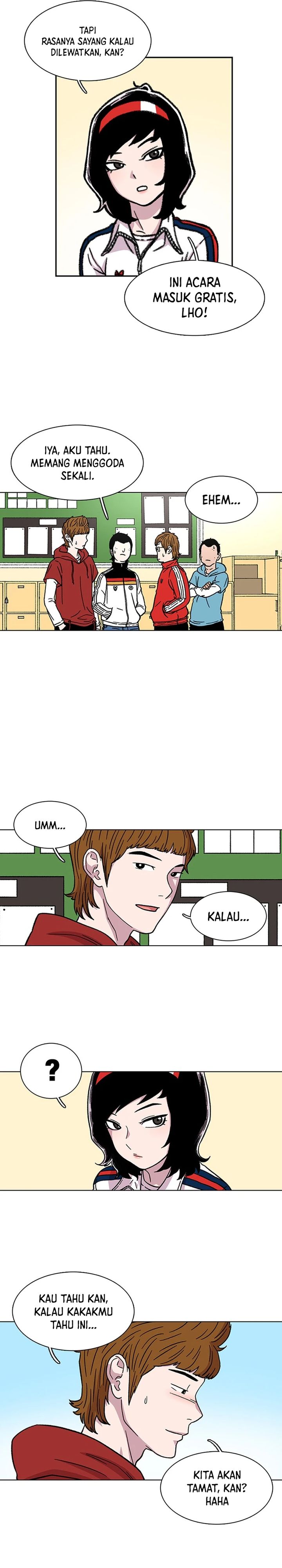 Star Ginseng Store Chapter 12 Gambar 8