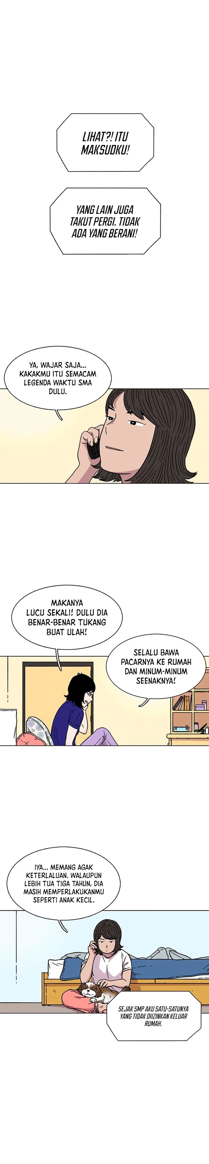 Star Ginseng Store Chapter 12 Gambar 9