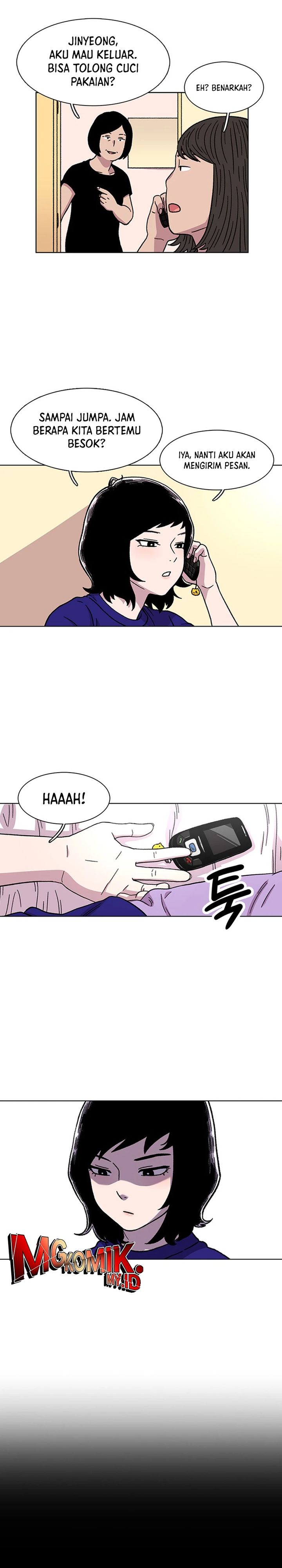 Star Ginseng Store Chapter 12 Gambar 10