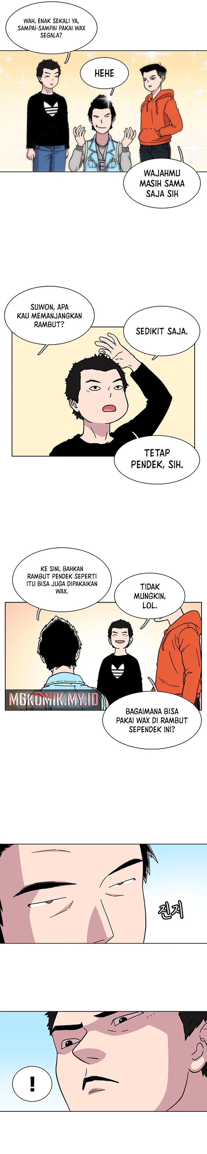 Star Ginseng Store Chapter 12 Gambar 12