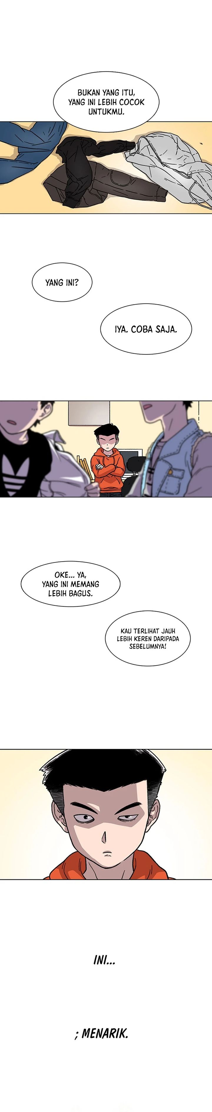Star Ginseng Store Chapter 12 Gambar 18