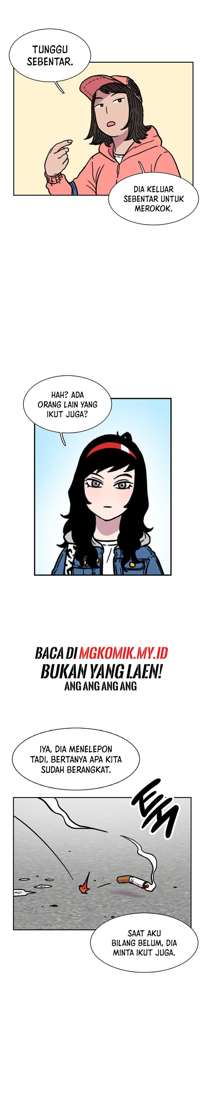 Star Ginseng Store Chapter 12 Gambar 22