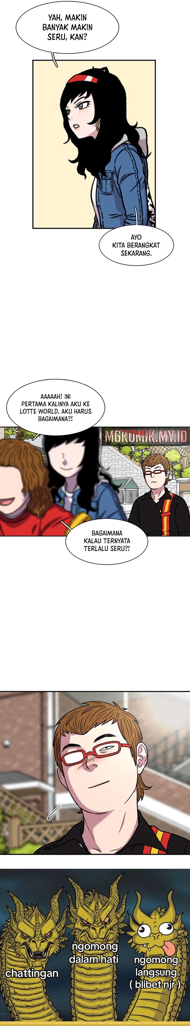 Star Ginseng Store Chapter 12 Gambar 24