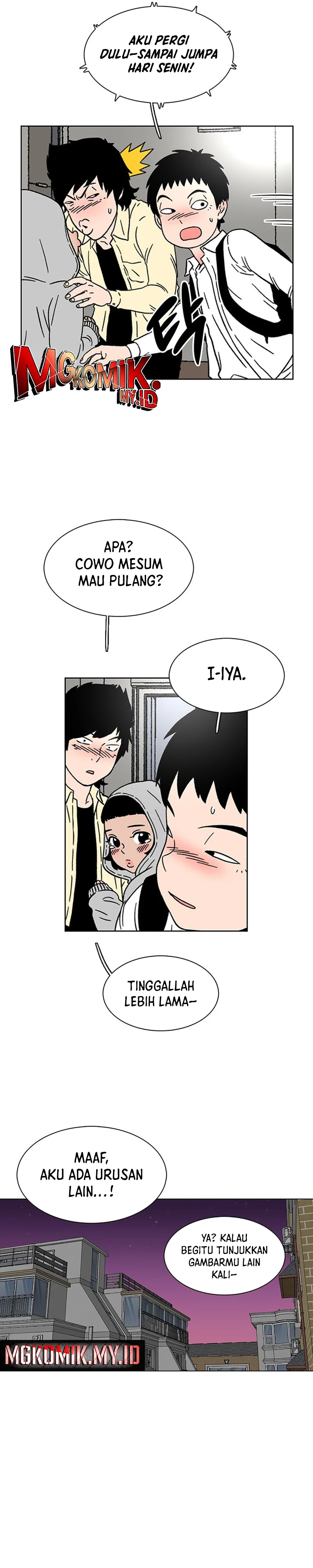 Star Ginseng Store Chapter 20 Gambar 22