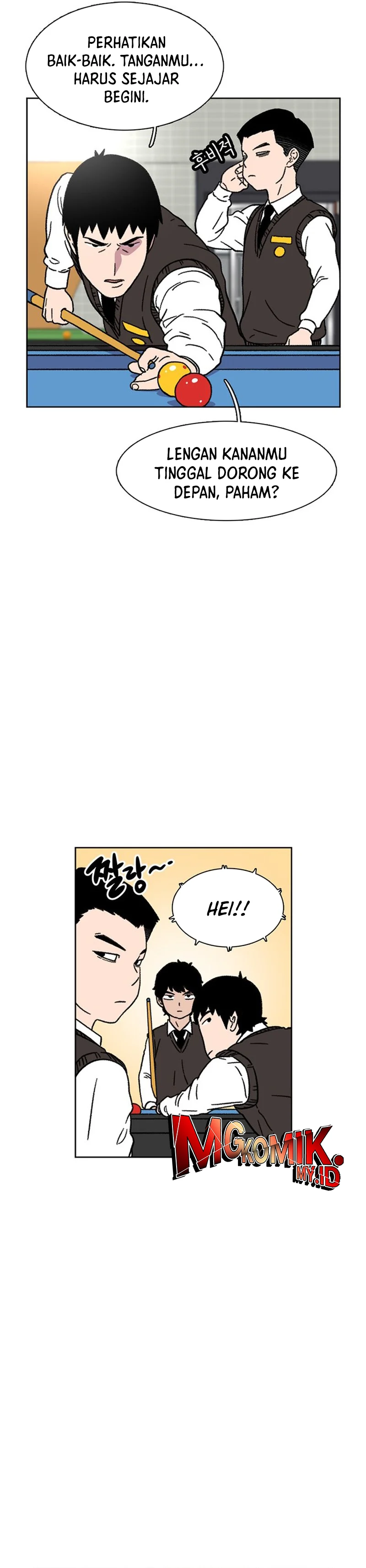 Star Ginseng Store Chapter 20 Gambar 28