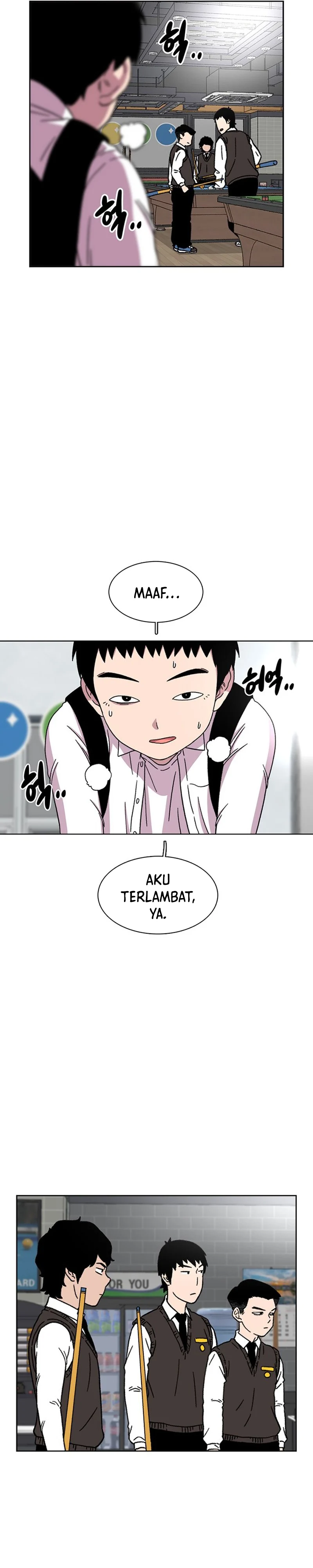 Star Ginseng Store Chapter 20 Gambar 29