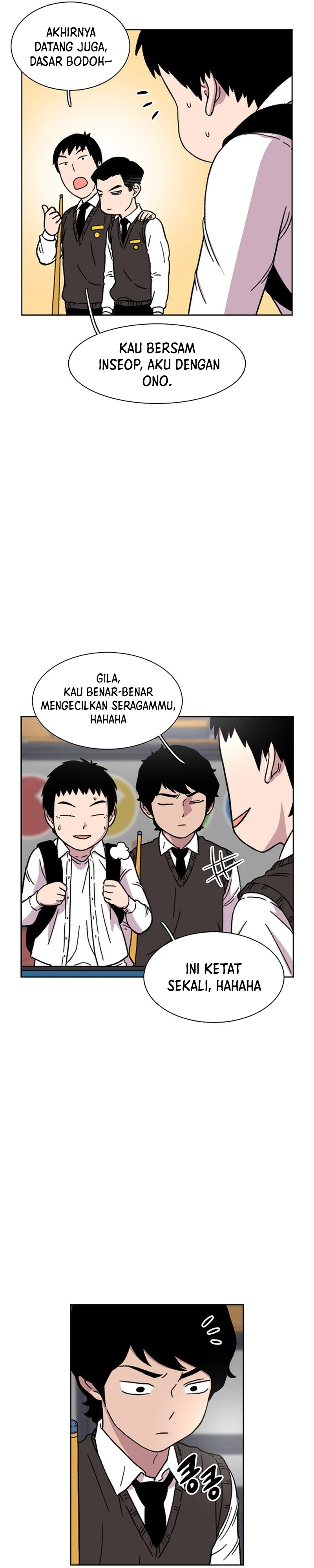 Star Ginseng Store Chapter 20 Gambar 31