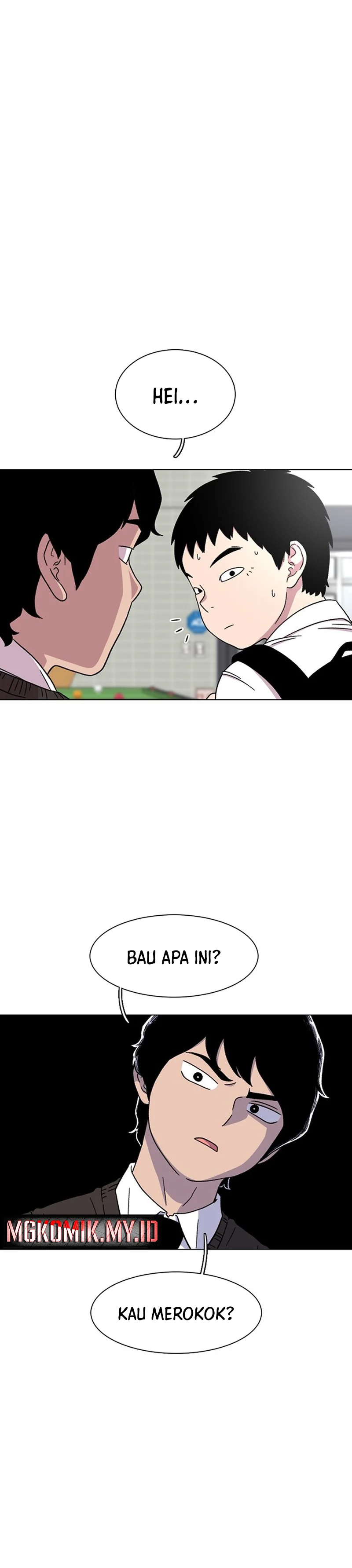 Star Ginseng Store Chapter 20 Gambar 32