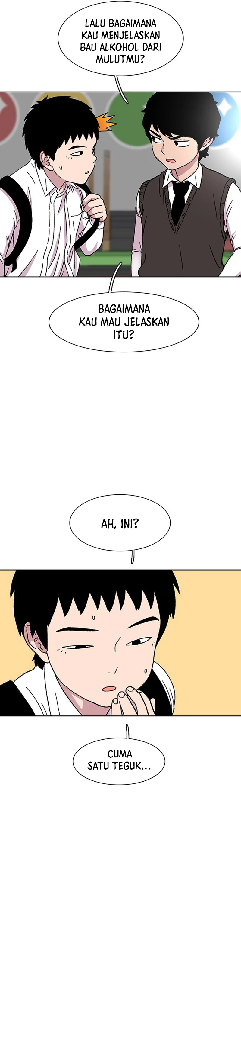 Star Ginseng Store Chapter 20 Gambar 34