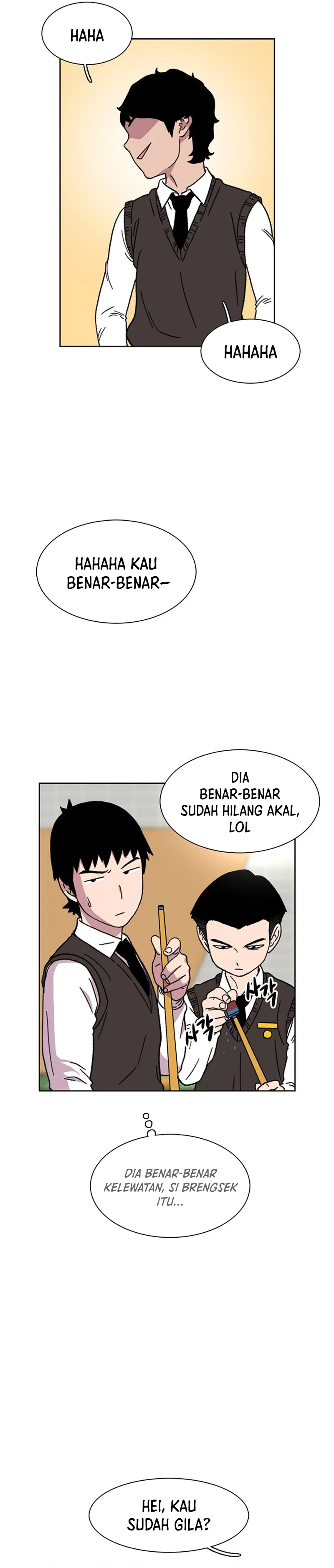 Star Ginseng Store Chapter 20 Gambar 35