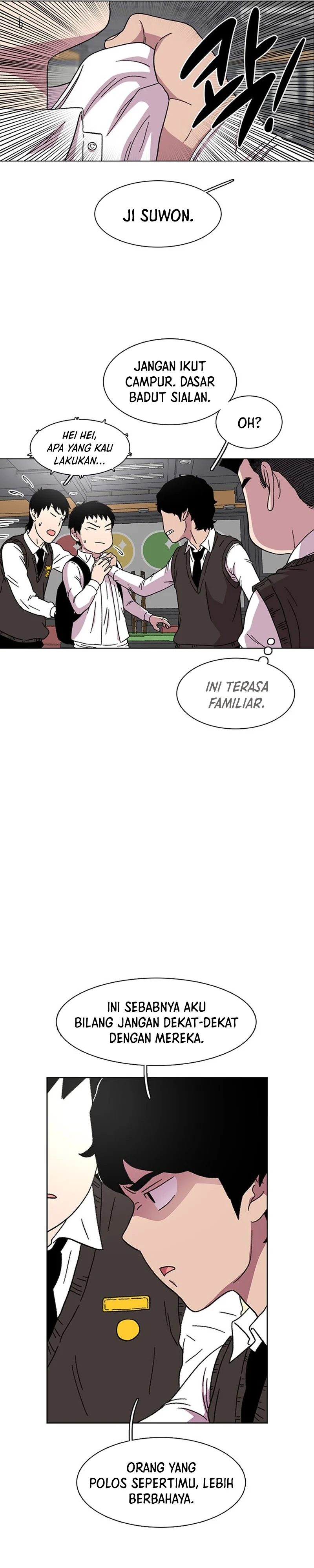 Star Ginseng Store Chapter 20 Gambar 36