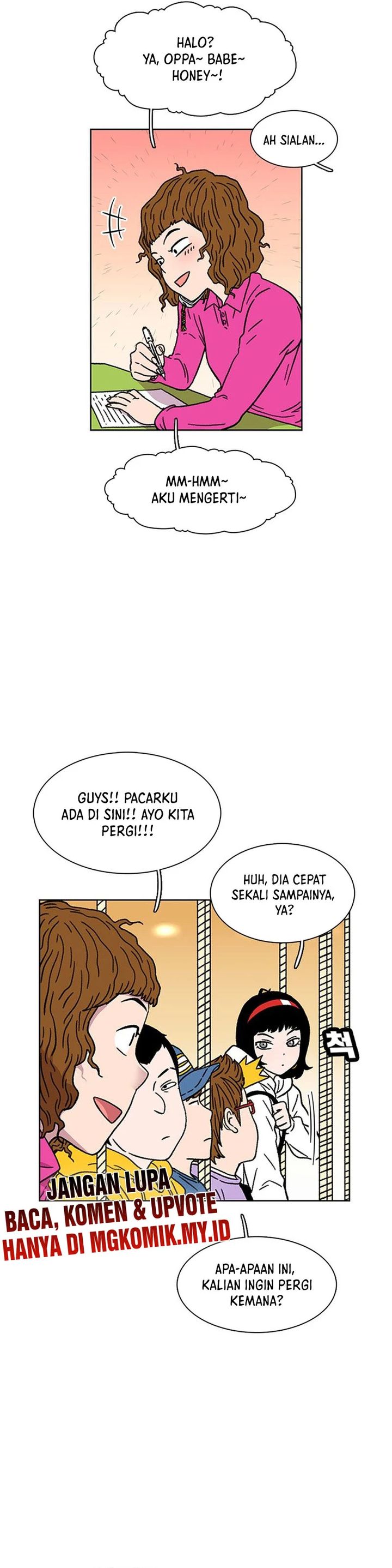Star Ginseng Store Chapter 22 Gambar 6