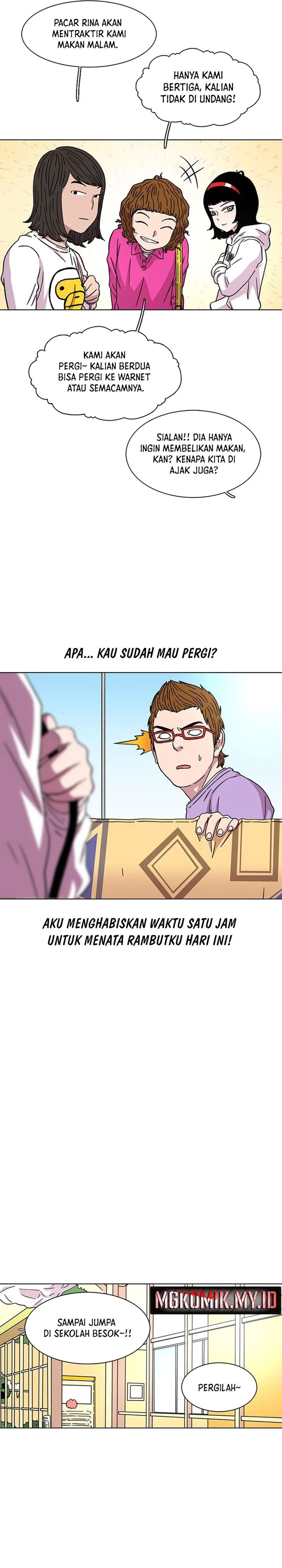 Star Ginseng Store Chapter 22 Gambar 7