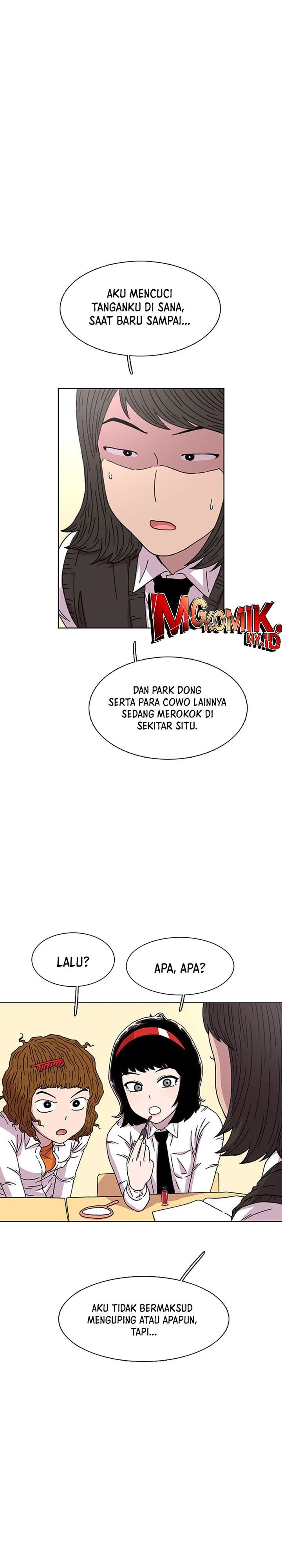 Star Ginseng Store Chapter 22 Gambar 20