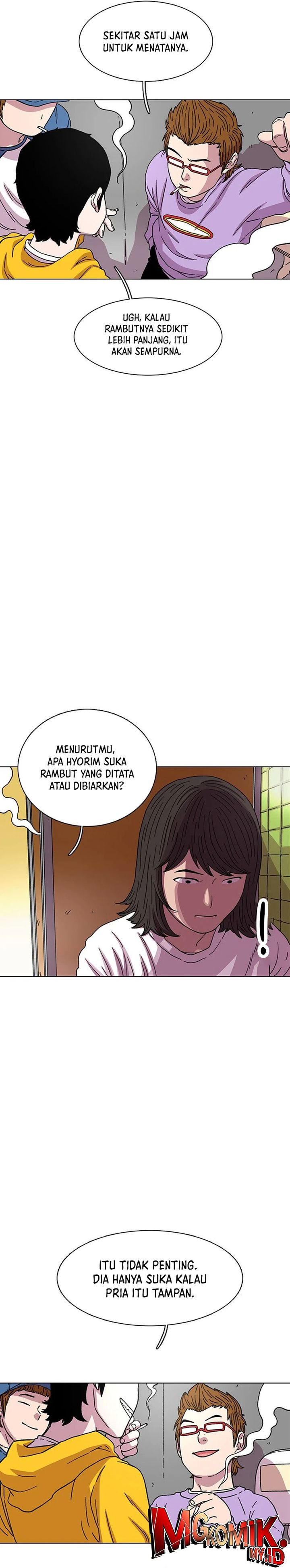 Star Ginseng Store Chapter 22 Gambar 22