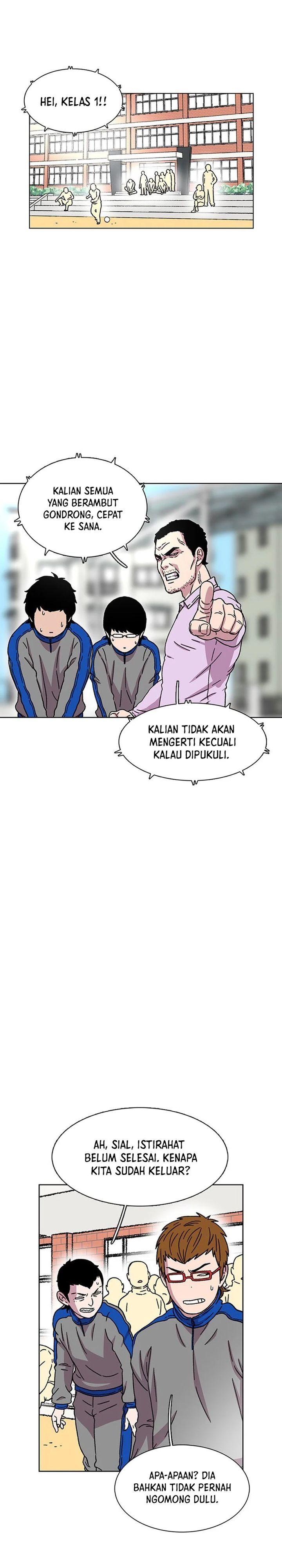 Star Ginseng Store Chapter 22 Gambar 28