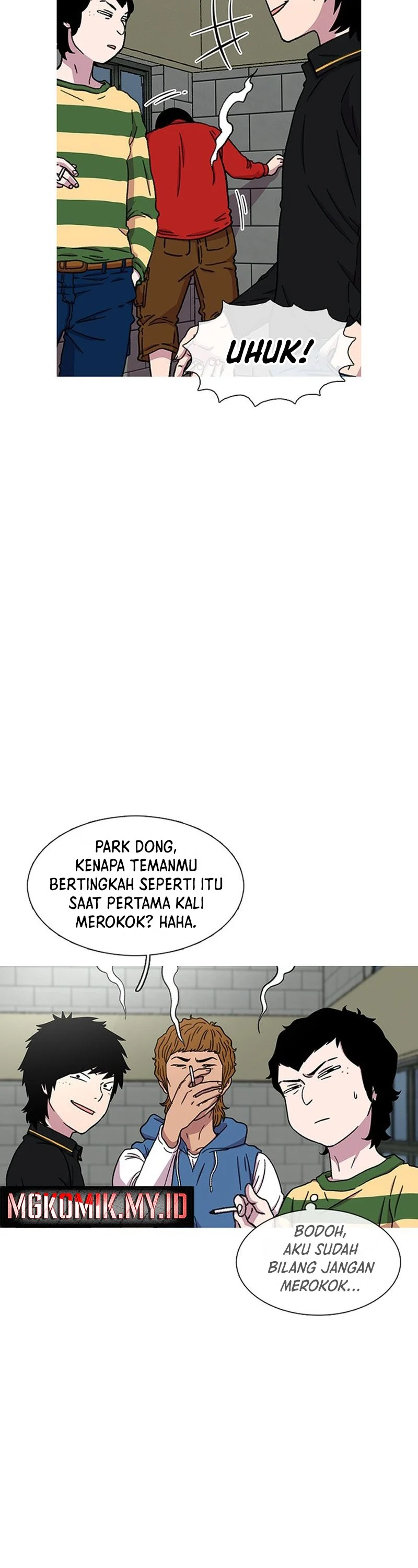 Star Ginseng Store Chapter 26 Gambar 4